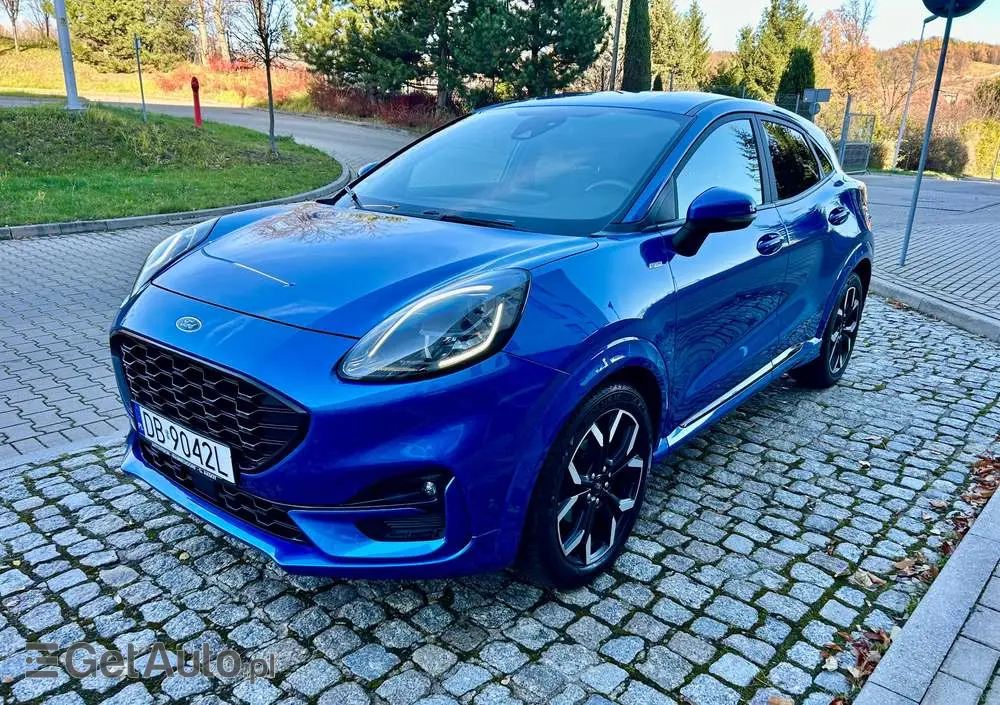FORD Puma 1.0 EcoBoost ST-Line
