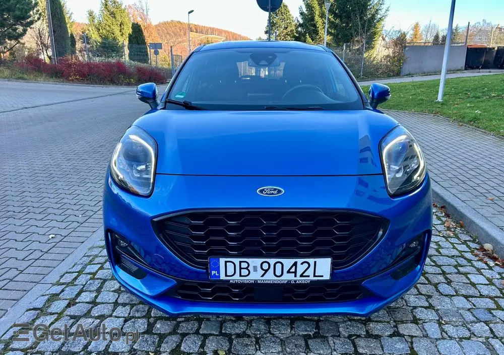 FORD Puma 1.0 EcoBoost ST-Line