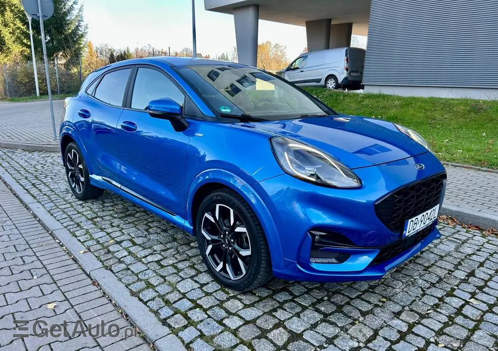 FORD Puma 1.0 EcoBoost ST-Line