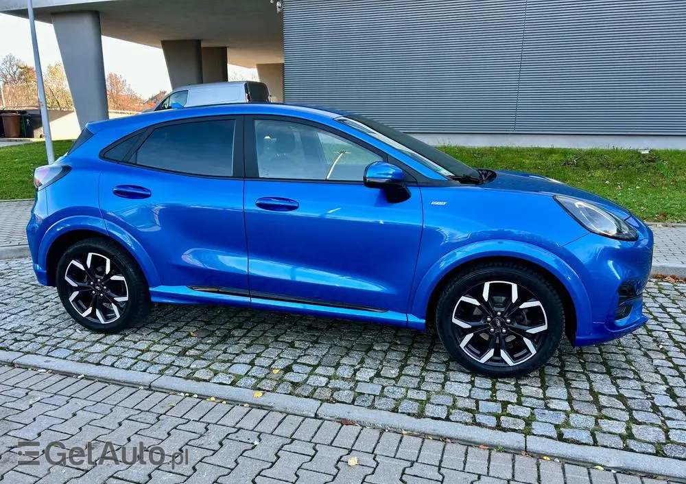 FORD Puma 1.0 EcoBoost ST-Line