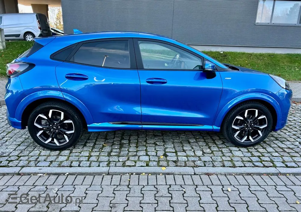 FORD Puma 1.0 EcoBoost ST-Line