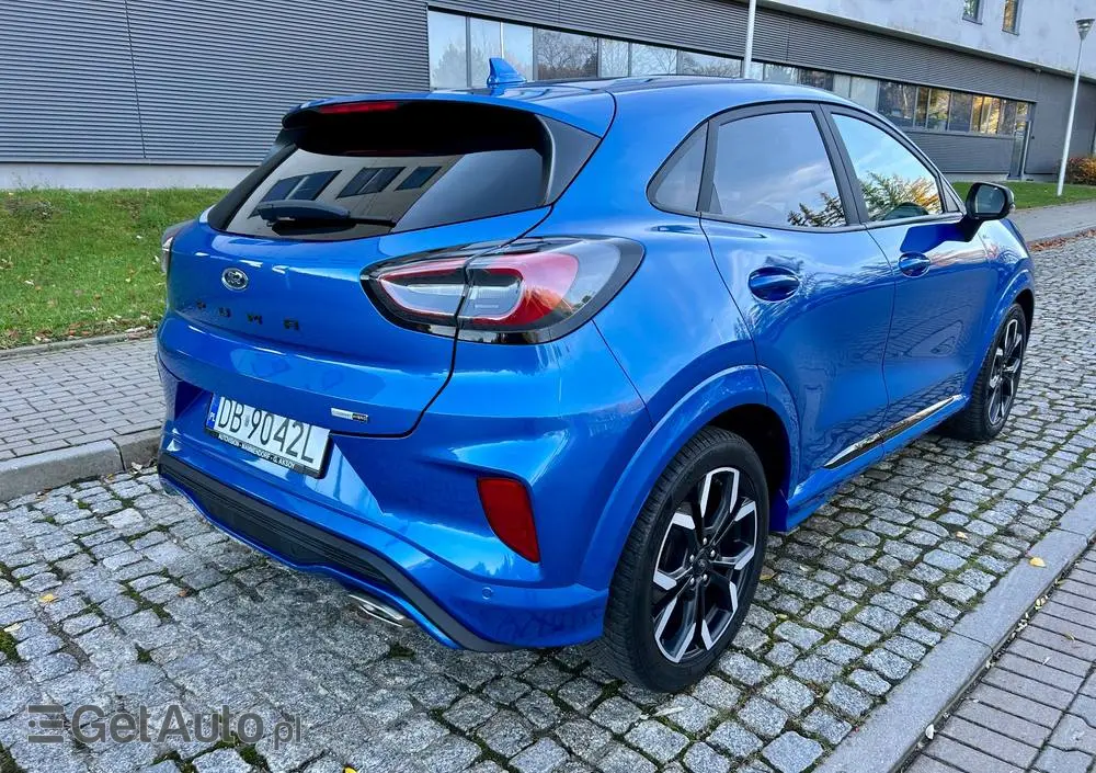 FORD Puma 1.0 EcoBoost ST-Line