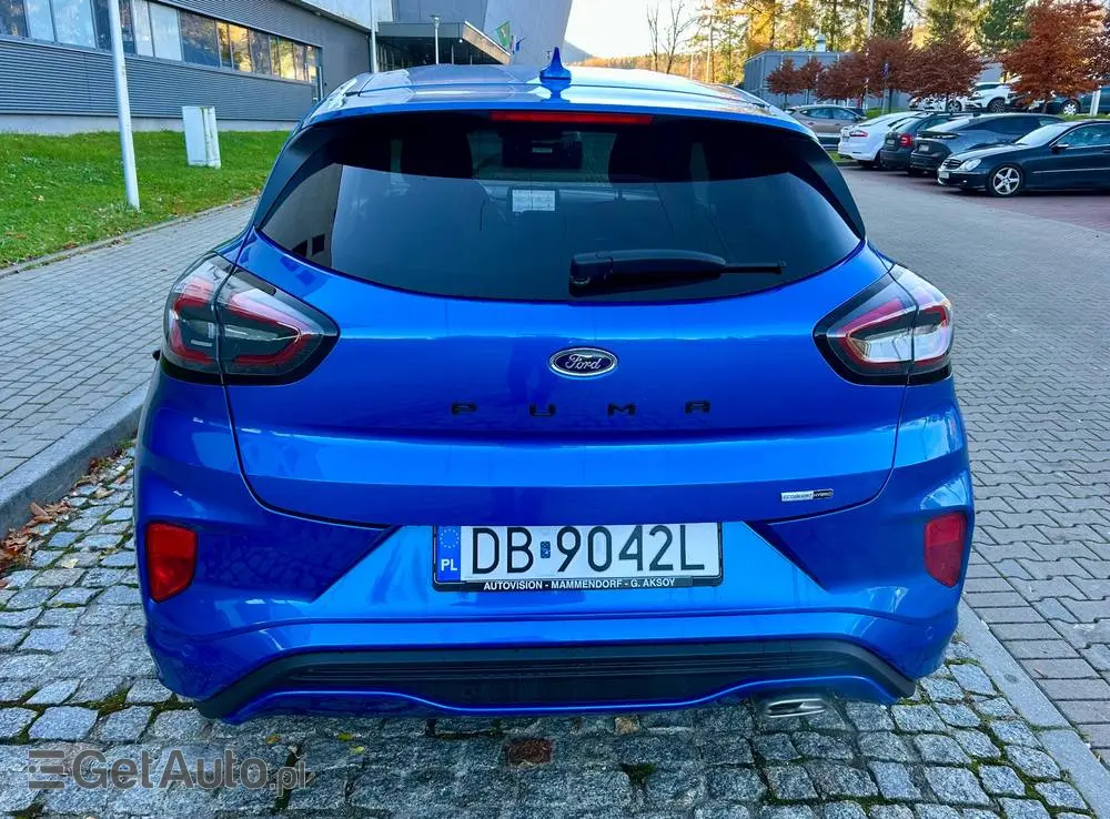 FORD Puma 1.0 EcoBoost ST-Line