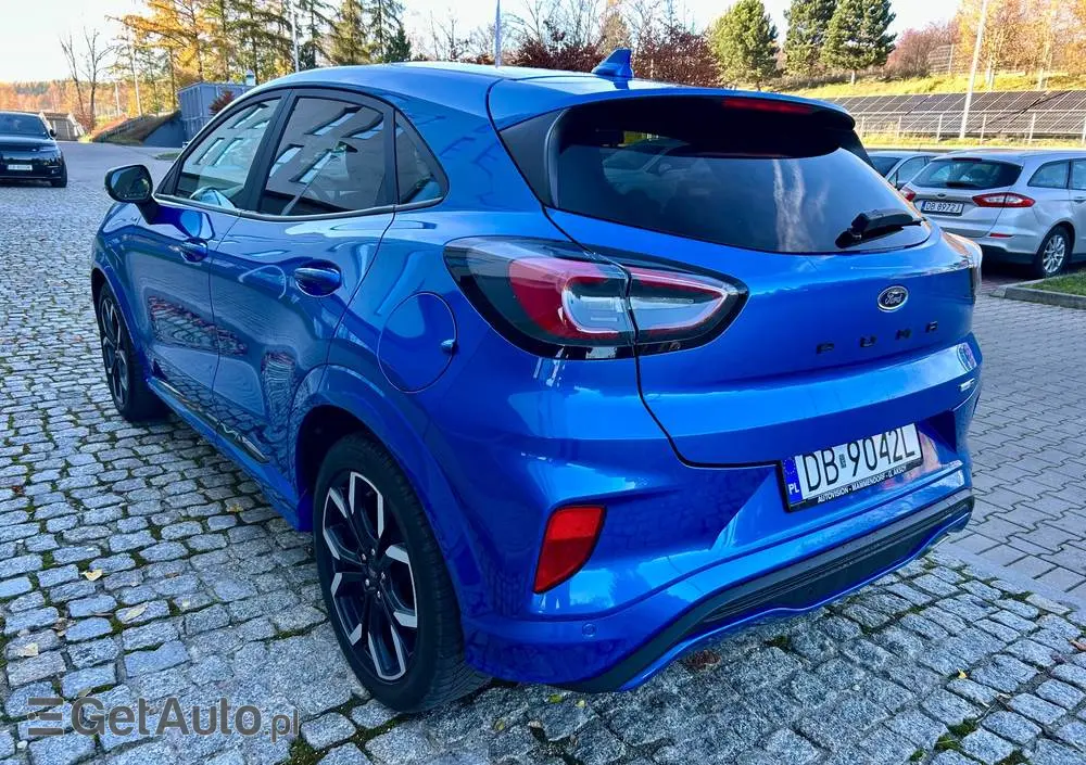 FORD Puma 1.0 EcoBoost ST-Line