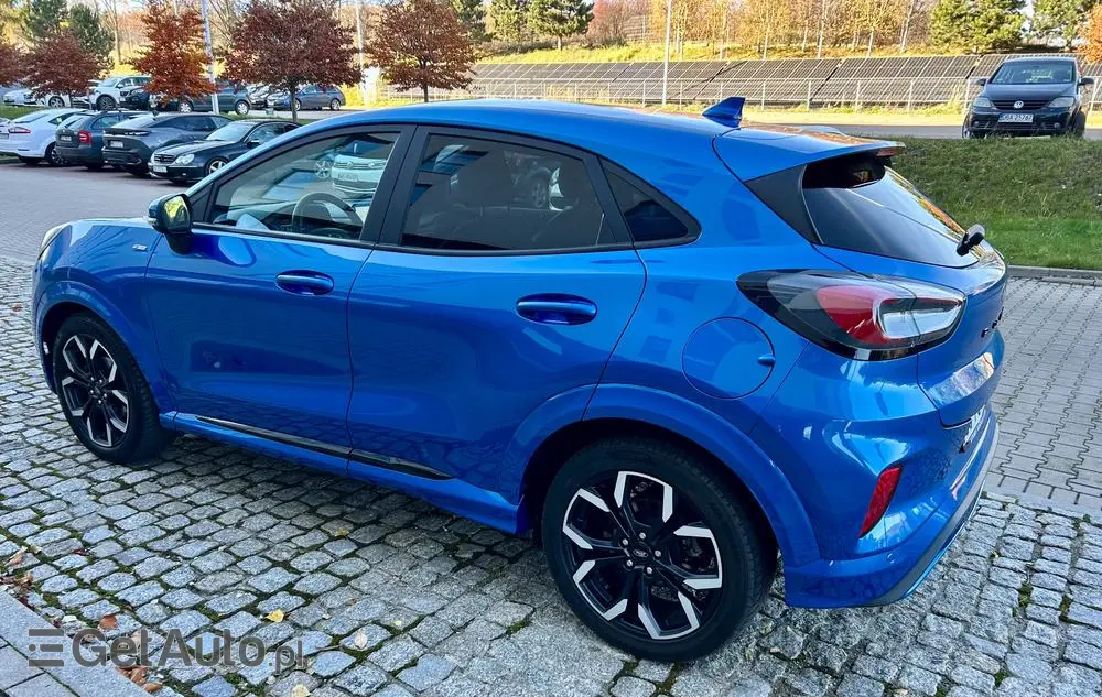 FORD Puma 1.0 EcoBoost ST-Line