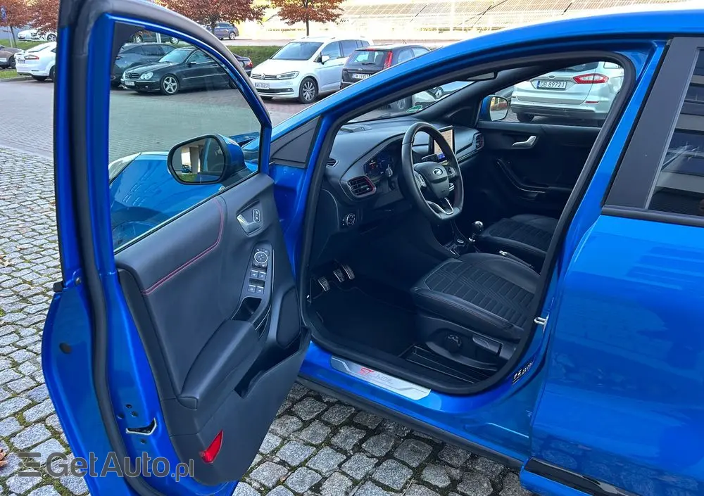FORD Puma 1.0 EcoBoost ST-Line