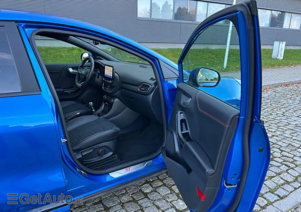 FORD Puma 1.0 EcoBoost ST-Line