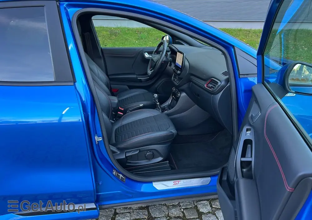 FORD Puma 1.0 EcoBoost ST-Line