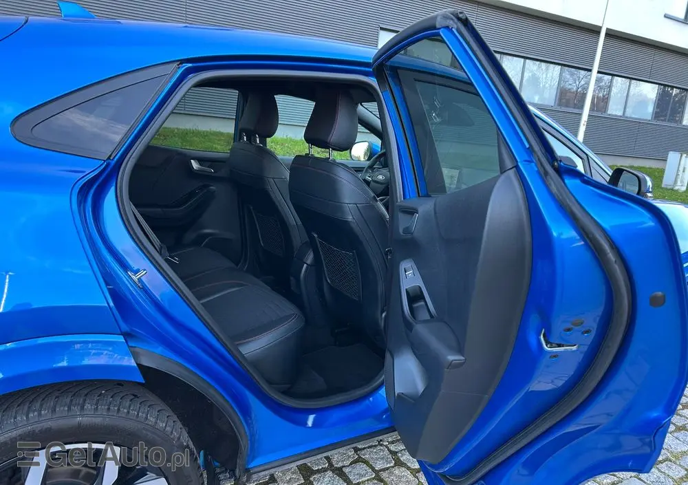 FORD Puma 1.0 EcoBoost ST-Line
