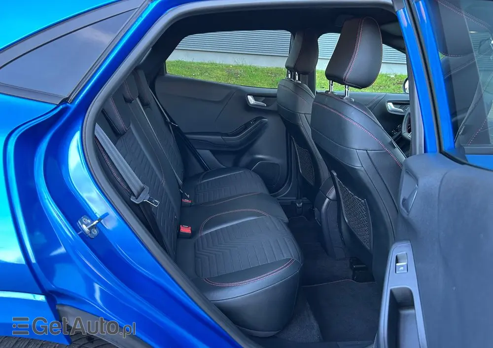 FORD Puma 1.0 EcoBoost ST-Line