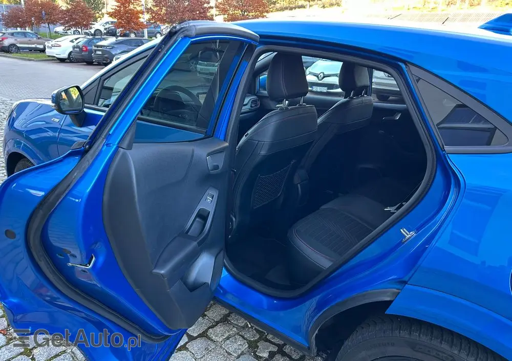 FORD Puma 1.0 EcoBoost ST-Line