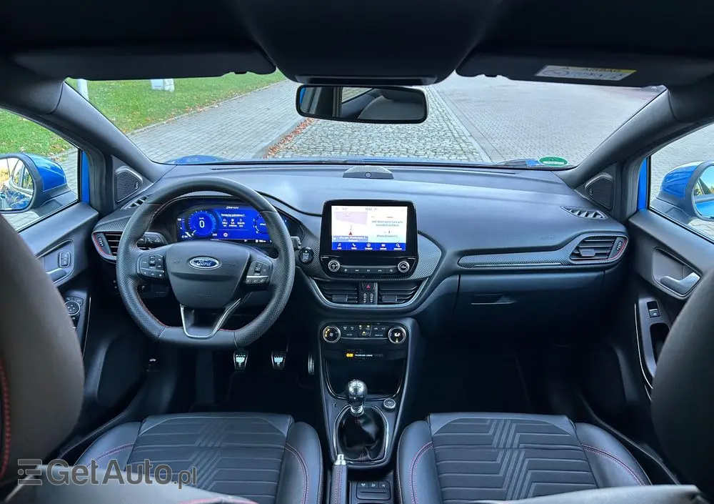 FORD Puma 1.0 EcoBoost ST-Line