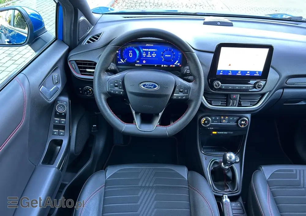 FORD Puma 1.0 EcoBoost ST-Line