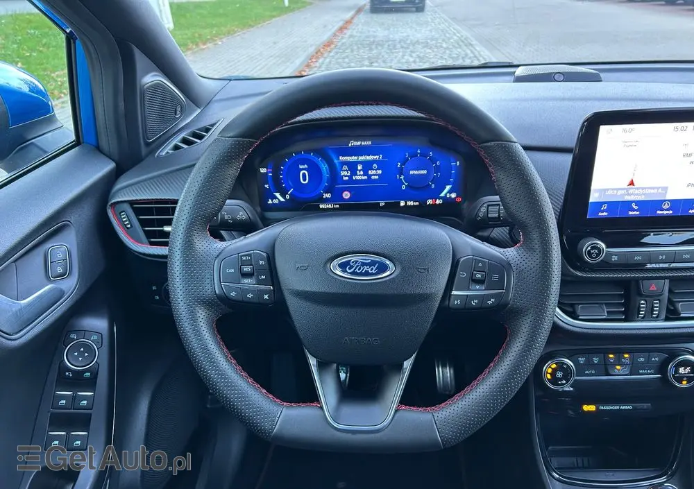 FORD Puma 1.0 EcoBoost ST-Line