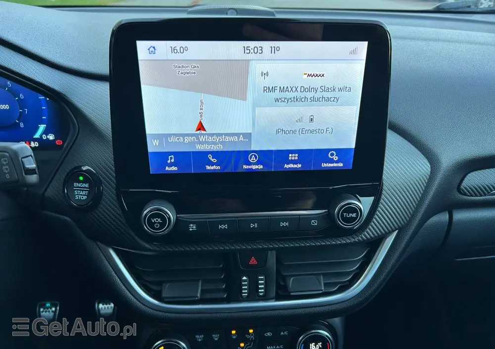 FORD Puma 1.0 EcoBoost ST-Line