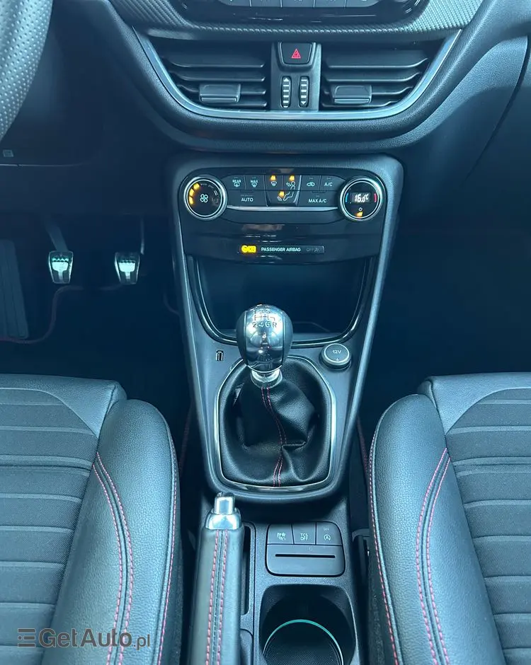 FORD Puma 1.0 EcoBoost ST-Line