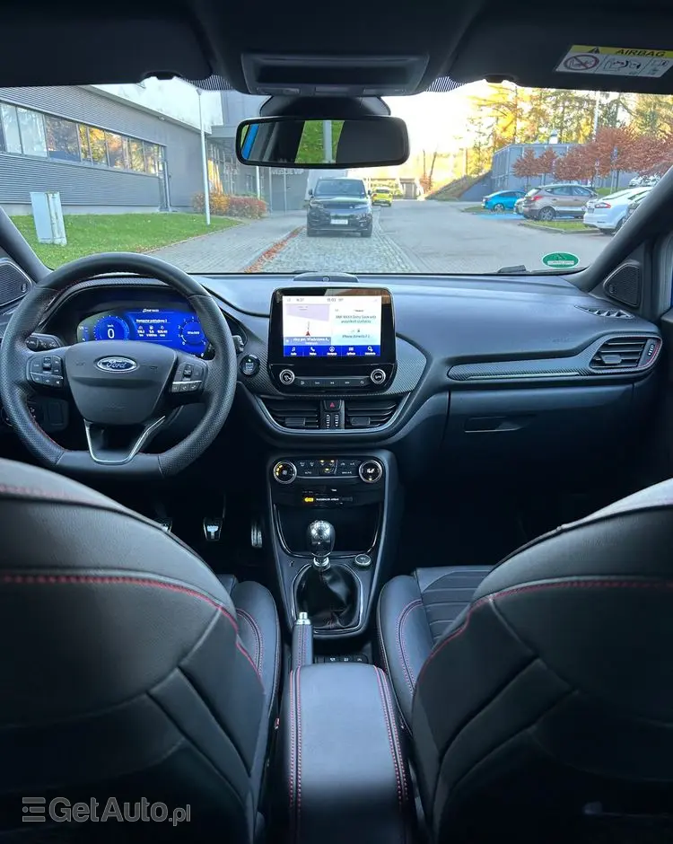 FORD Puma 1.0 EcoBoost ST-Line