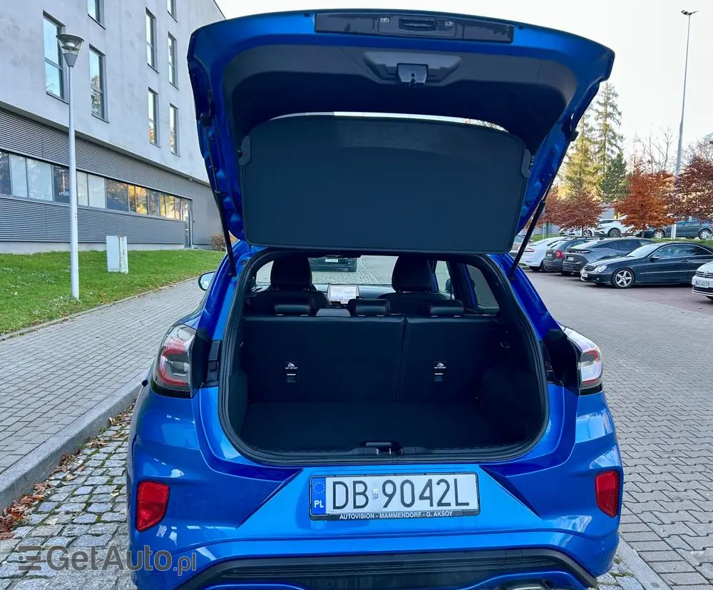 FORD Puma 1.0 EcoBoost ST-Line