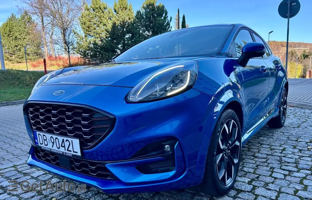 FORD Puma 1.0 EcoBoost ST-Line