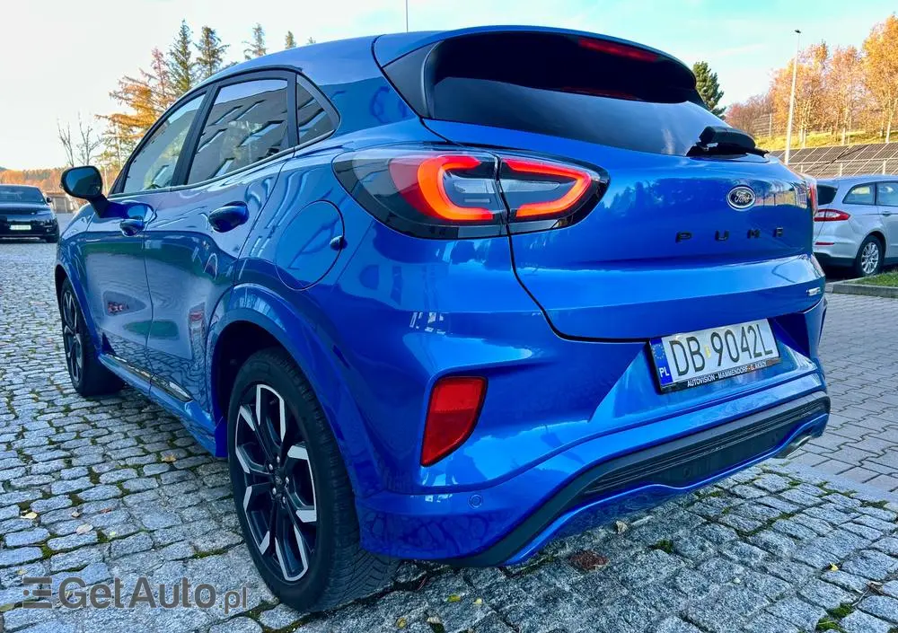 FORD Puma 1.0 EcoBoost ST-Line