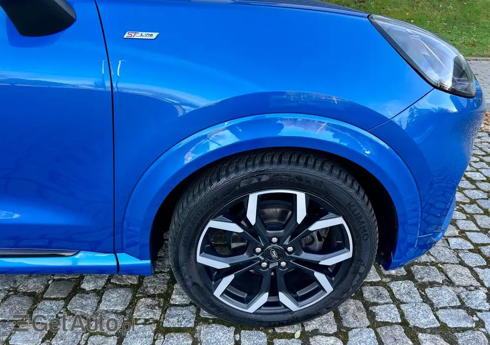 FORD Puma 1.0 EcoBoost ST-Line
