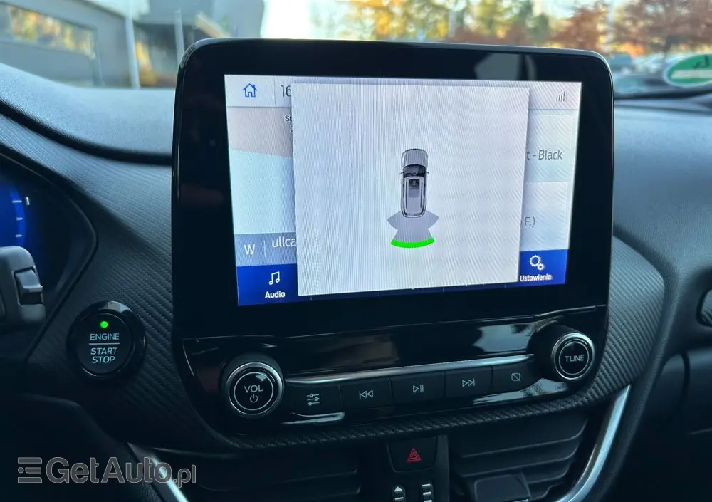 FORD Puma 1.0 EcoBoost ST-Line