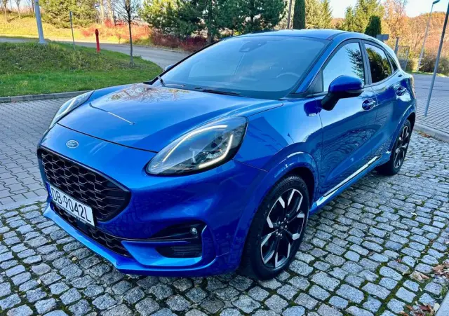 FORD Puma 1.0 EcoBoost ST-Line
