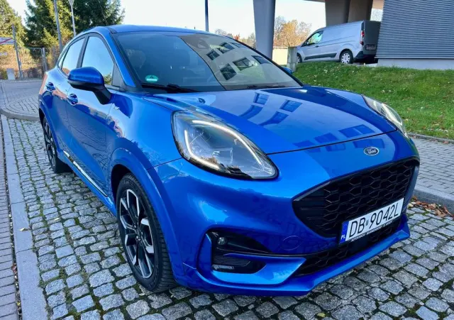 FORD Puma 1.0 EcoBoost ST-Line