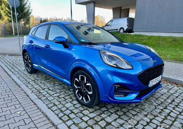 FORD Puma 1.0 EcoBoost ST-Line
