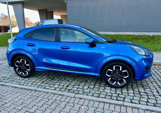 FORD Puma 1.0 EcoBoost ST-Line