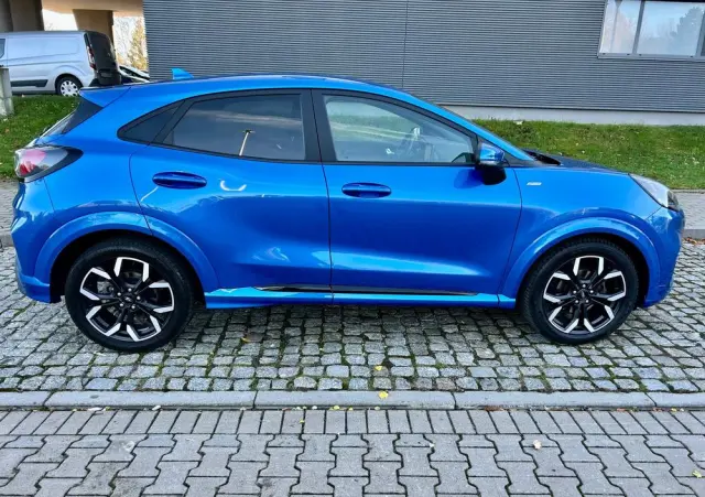 FORD Puma 1.0 EcoBoost ST-Line