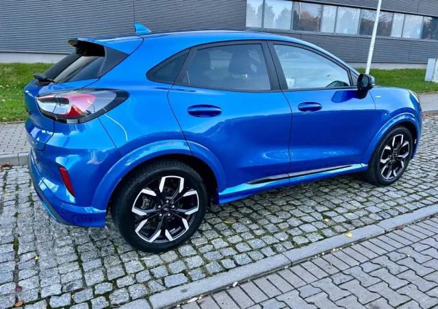 FORD Puma 1.0 EcoBoost ST-Line