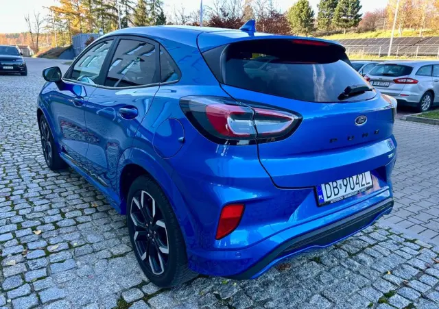 FORD Puma 1.0 EcoBoost ST-Line