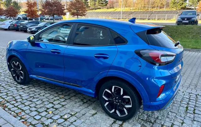 FORD Puma 1.0 EcoBoost ST-Line