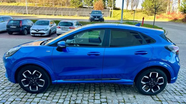 FORD Puma 1.0 EcoBoost ST-Line