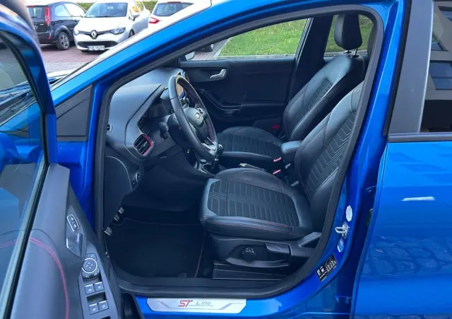 FORD Puma 1.0 EcoBoost ST-Line