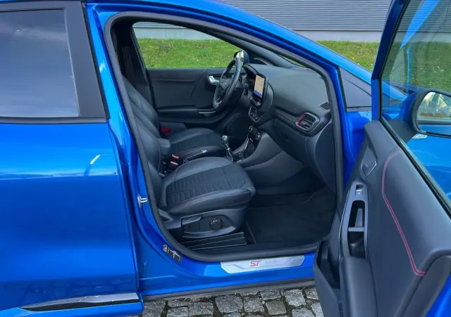 FORD Puma 1.0 EcoBoost ST-Line