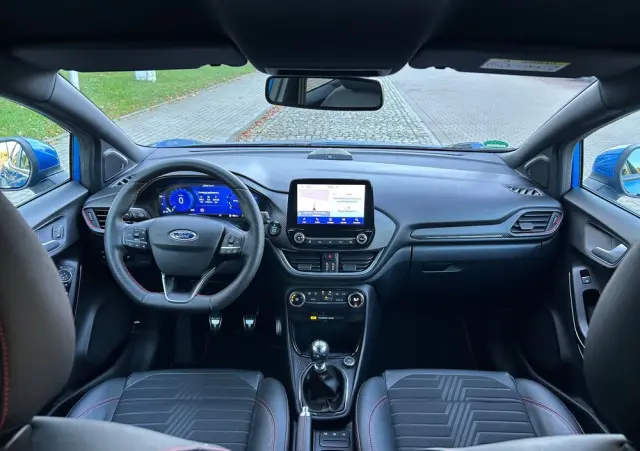 FORD Puma 1.0 EcoBoost ST-Line