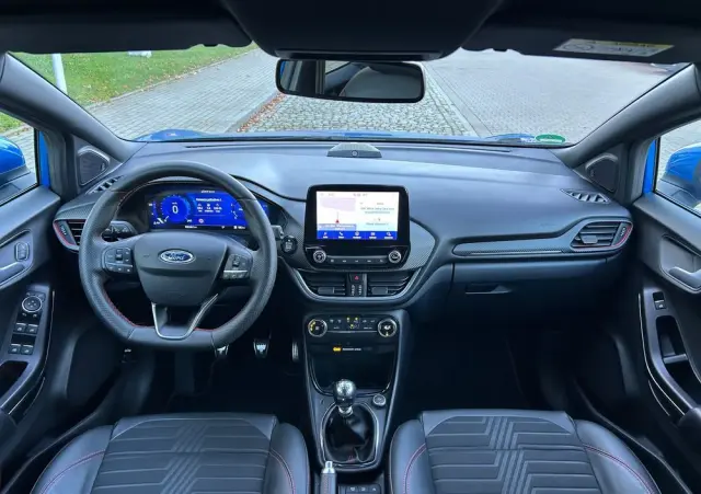 FORD Puma 1.0 EcoBoost ST-Line