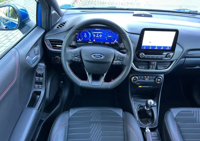 FORD Puma 1.0 EcoBoost ST-Line