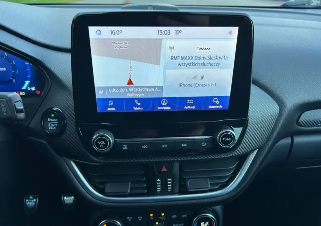 FORD Puma 1.0 EcoBoost ST-Line