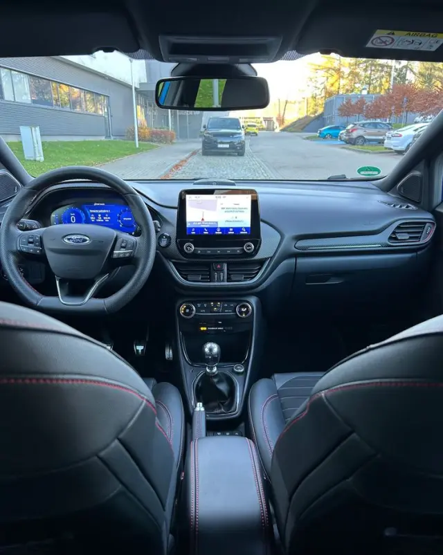 FORD Puma 1.0 EcoBoost ST-Line