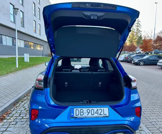 FORD Puma 1.0 EcoBoost ST-Line