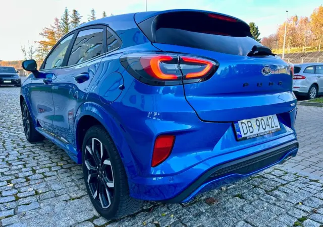 FORD Puma 1.0 EcoBoost ST-Line