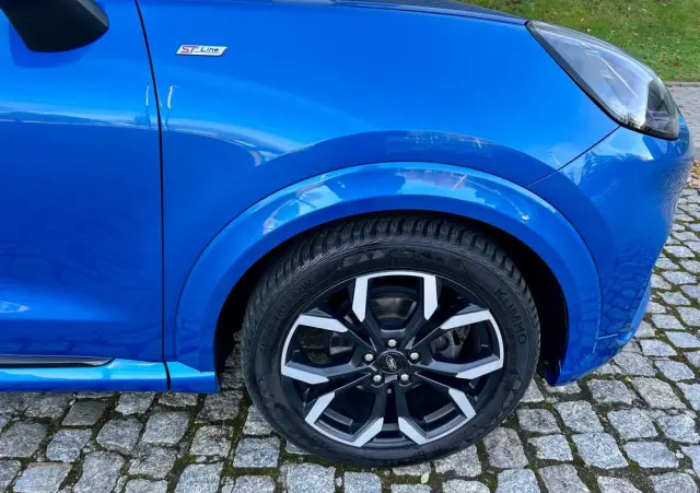 FORD Puma 1.0 EcoBoost ST-Line