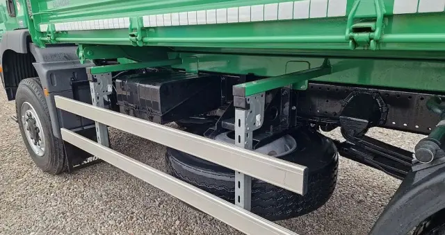 MAN Man TGM 18.290 4x4 kiper manual 