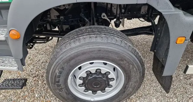 MAN Man TGM 18.290 4x4 kiper manual 