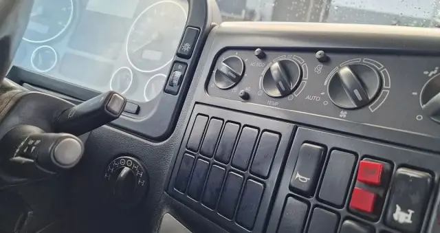 MAN Man TGM 18.290 4x4 kiper manual 