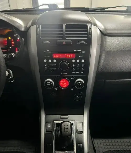 SUZUKI Grand Vitara 