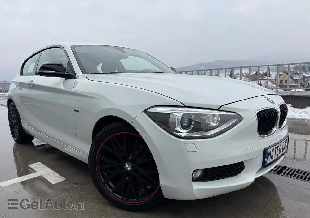 BMW Seria 1 